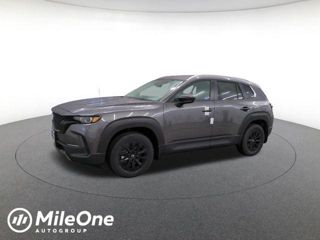 New 2026 Mazda CX-50 Hybrid Preferred