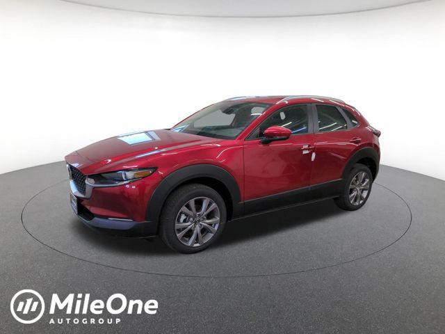 New 2026 Mazda CX-30 2.5 S Preferred Package