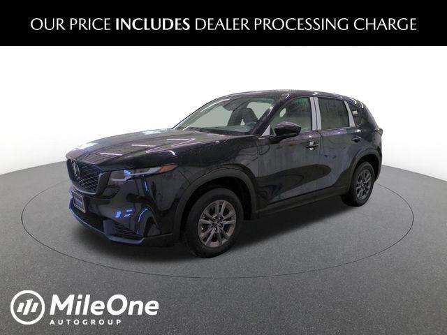 New 2026 Mazda CX-5 2.5 S Select Package