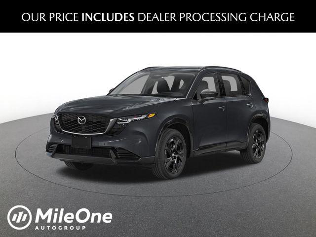 New 2026 Mazda CX-5 2.5 S