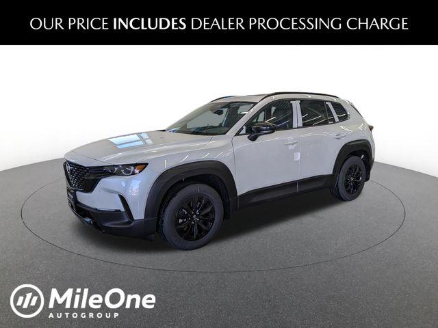 New 2026 Mazda CX-50 Hybrid Premium