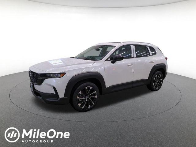 New 2026 Mazda CX-50 Hybrid Premium Plus