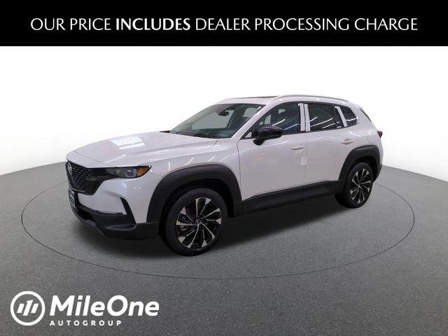 New 2026 Mazda CX-50 Hybrid Premium Plus