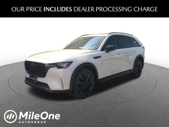 New 2026 Mazda CX-90 3.3 Turbo Premium