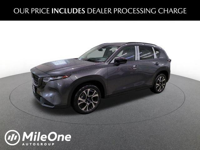New 2026 Mazda CX-5 2.5 S Preferred Package