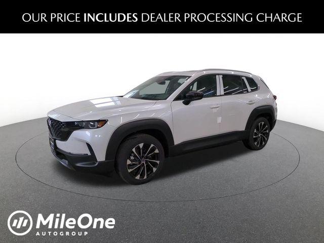 New 2026 Mazda CX-50 Hybrid Premium Plus