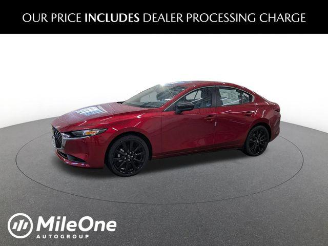 New 2026 Mazda Mazda3 2.5 S Select Sport