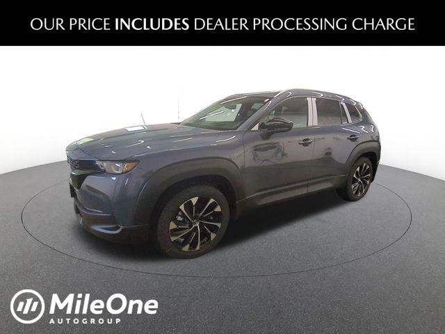 New 2026 Mazda CX-50 Hybrid Premium Plus