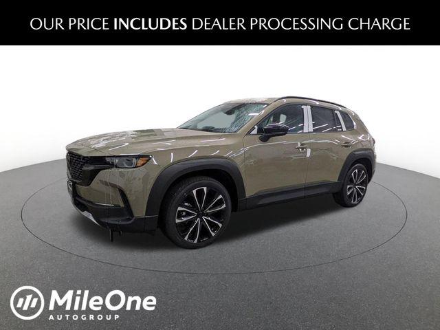 New 2026 Mazda CX-50 2.5 Turbo Premium Plus Package
