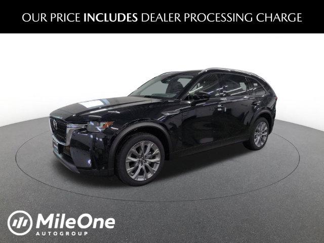 New 2026 Mazda CX-90 3.3 Turbo Preferred