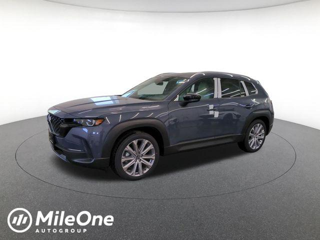 New 2026 Mazda CX-50 2.5 S Premium Package