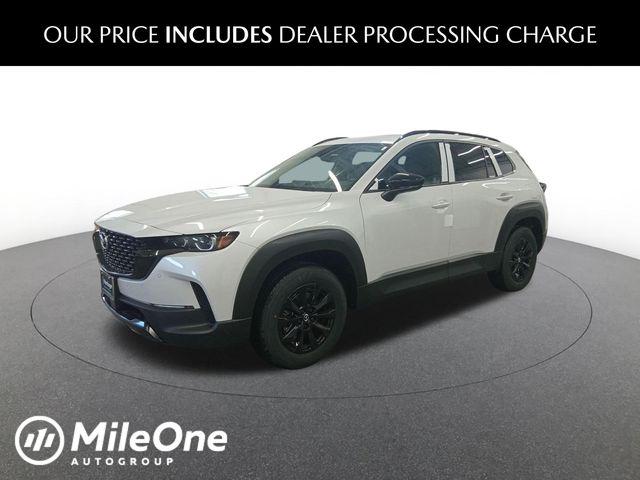 New 2026 Mazda CX-50 Hybrid Premium