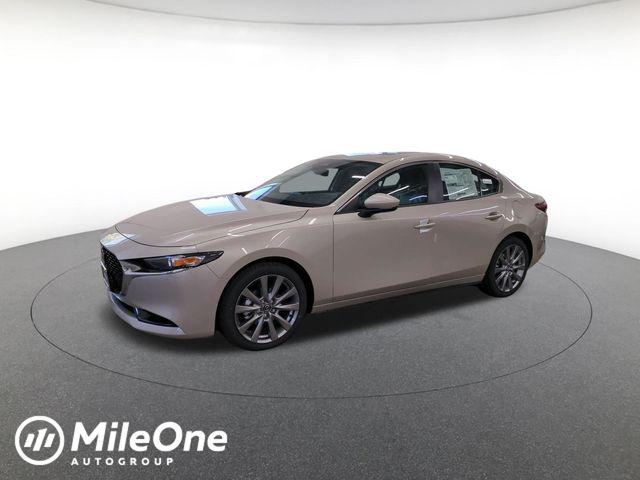 New 2026 Mazda Mazda3 FWD w/Preferred Package