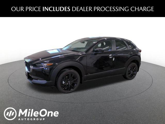 New 2026 Mazda CX-30 2.5 S Select Sport