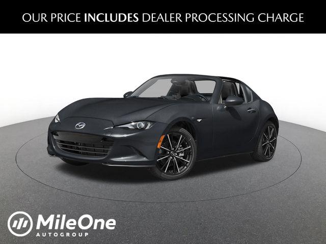 New 2026 Mazda MX-5 Miata RF Grand Touring
