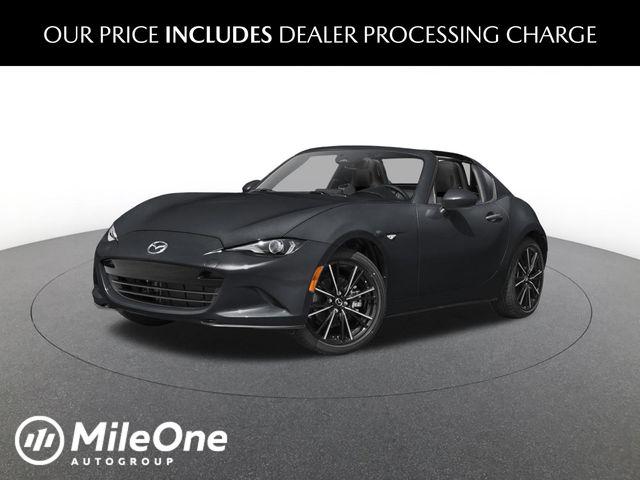 New 2026 Mazda MX-5 Miata RF Grand Touring