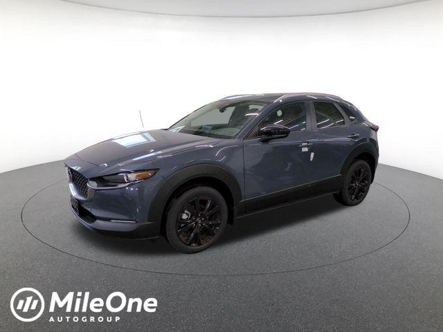 New 2026 Mazda CX-30 2.5 S Carbon Edition