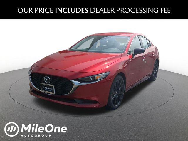 New 2026 Mazda Mazda3 2.5 S Select Sport
