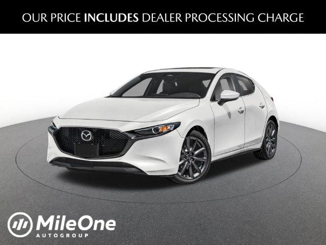 New 2026 Mazda Mazda3 FWD w/Preferred Package
