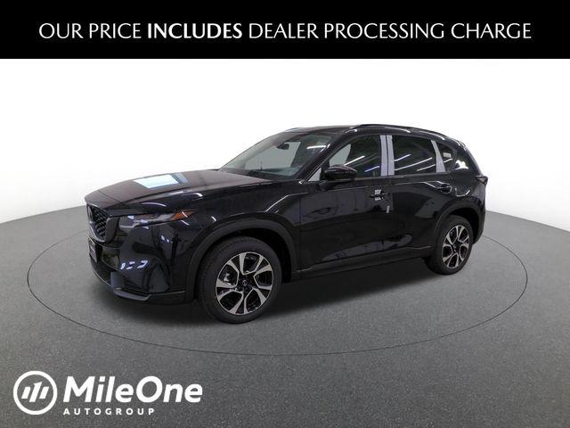 New 2026 Mazda CX-5 2.5 S Preferred Package