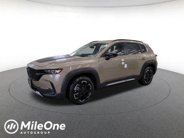 New 2026 Mazda CX-50 2.5 Turbo Meridian Edition