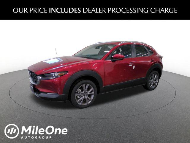 New 2026 Mazda CX-30 2.5 S Preferred Package