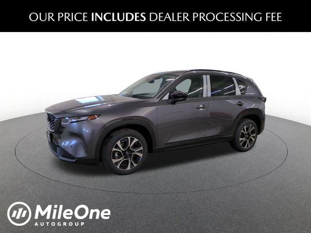 New 2026 Mazda CX-5 2.5 S Preferred Package