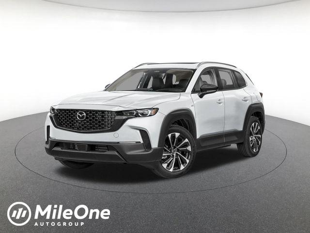 New 2026 Mazda CX-50 Hybrid Premium Plus
