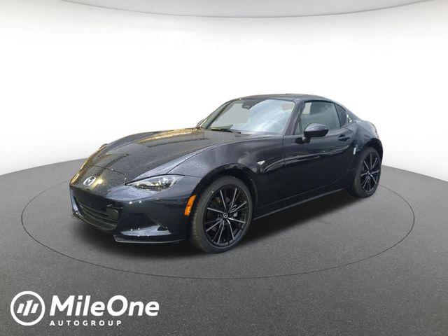 New 2026 Mazda MX-5 Miata RF Grand Touring