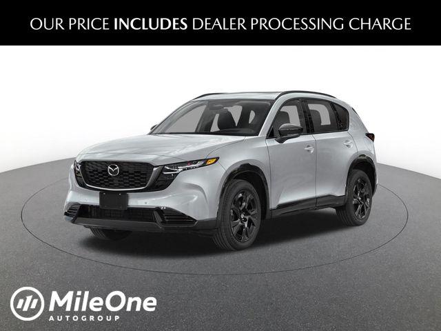 New 2026 Mazda CX-5 2.5 S