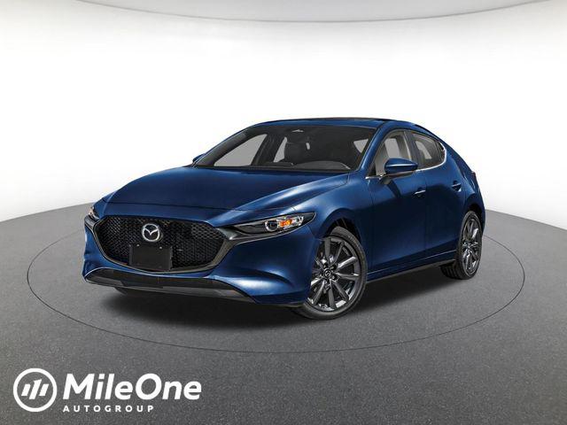 New 2026 Mazda Mazda3 FWD w/Preferred Package