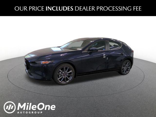 New 2026 Mazda Mazda3 FWD w/Preferred Package