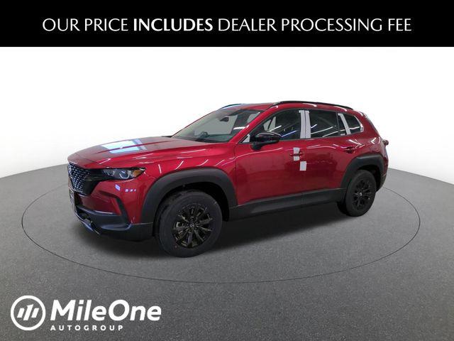 New 2026 Mazda CX-50 Hybrid Premium