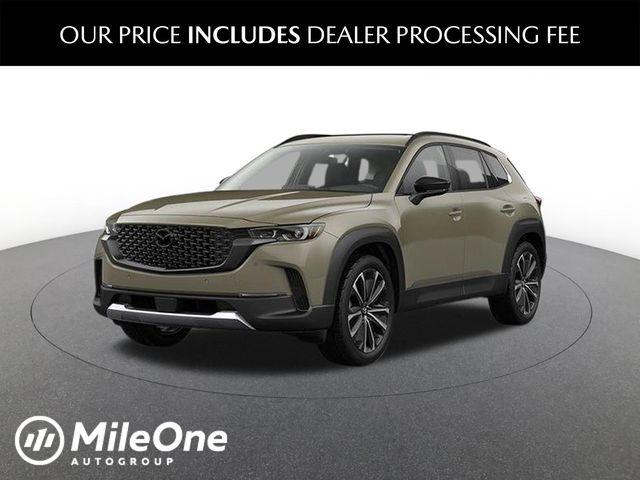 New 2026 Mazda CX-50 2.5 Turbo