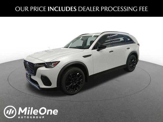 New 2026 Mazda CX-70 3.3 Turbo Premium