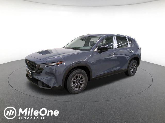 New 2026 Mazda CX-5 2.5 S Select Package