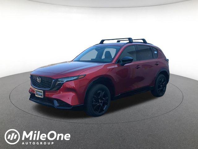 New 2026 Mazda CX-5 2.5 S Premium Plus Package