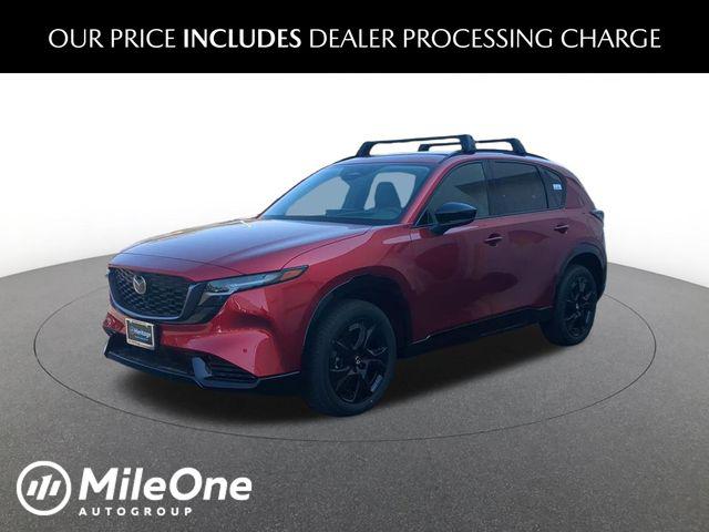 New 2026 Mazda CX-5 2.5 S Premium Plus Package