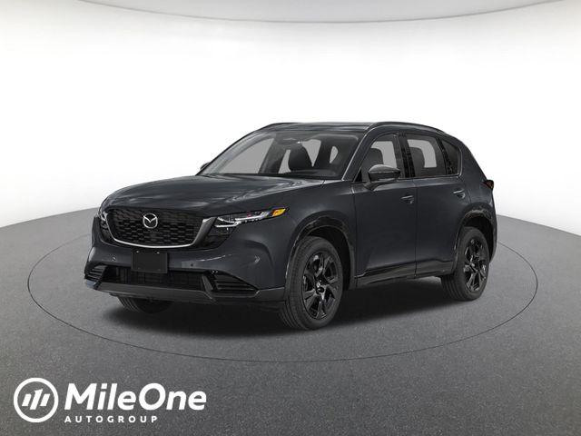 New 2026 Mazda CX-5 2.5 S