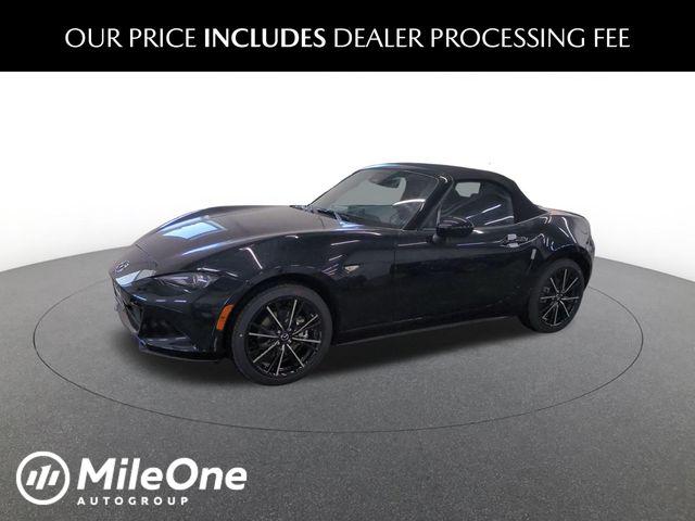New 2026 Mazda MX-5 Miata Grand Touring