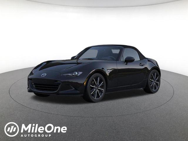 New 2026 Mazda MX-5 Miata Grand Touring