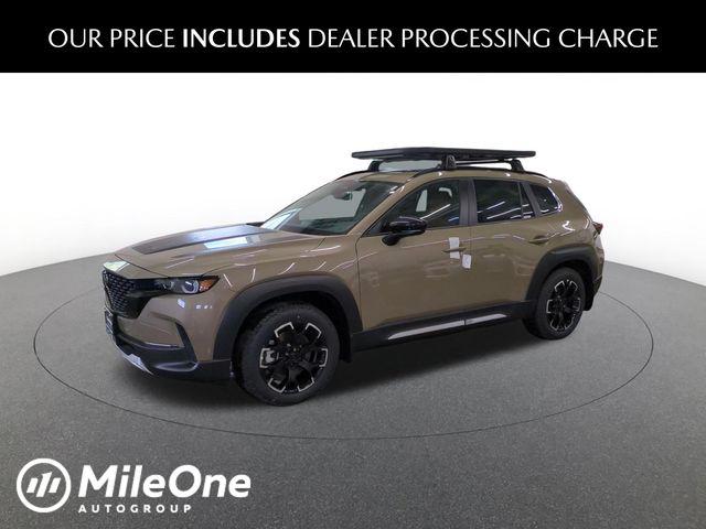 New 2026 Mazda CX-50 2.5 Turbo Meridian Edition