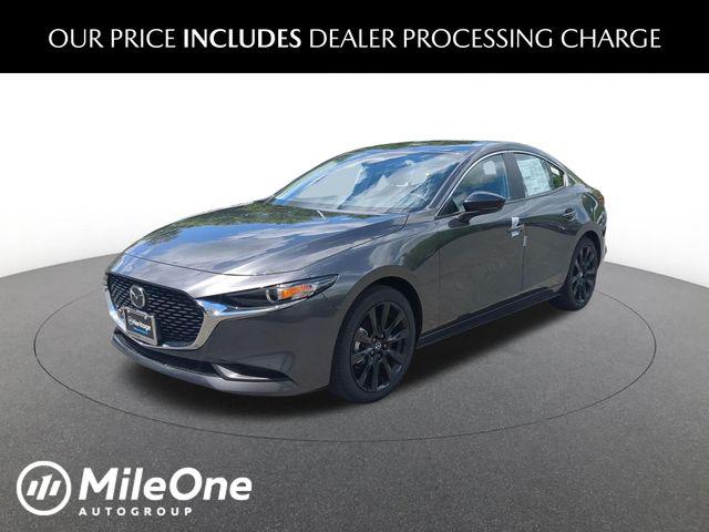 New 2026 Mazda Mazda3 2.5 S Select Sport