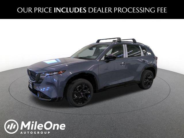 New 2026 Mazda CX-5 2.5 S Premium Plus Package