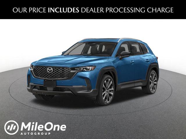 New 2026 Mazda CX-50 2.5 S Premium Package
