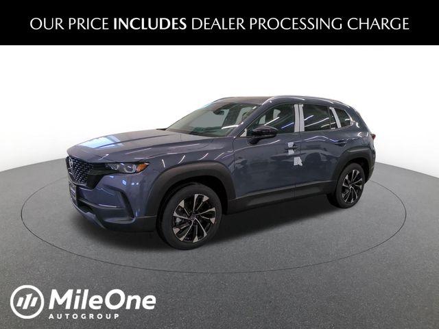 New 2026 Mazda CX-50 Hybrid Premium Plus