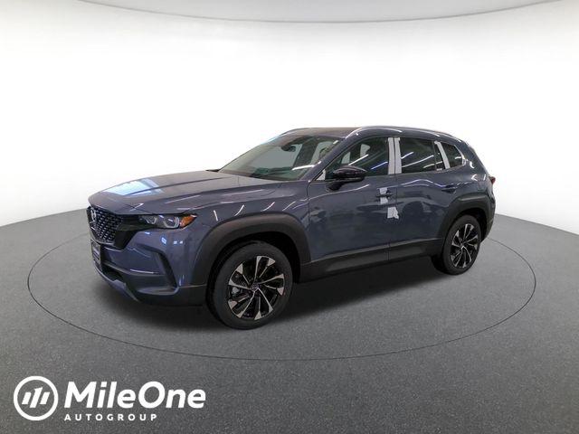 New 2026 Mazda CX-50 Hybrid Premium Plus