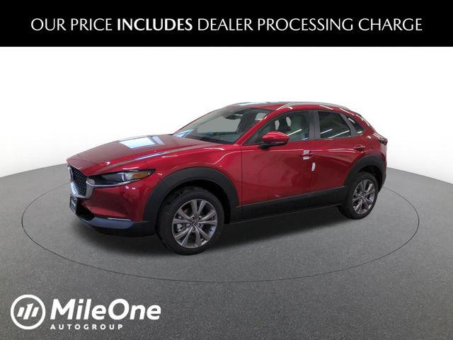 New 2026 Mazda CX-30 2.5 S Preferred Package