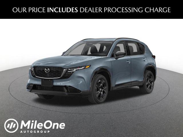 New 2026 Mazda CX-5 2.5 S