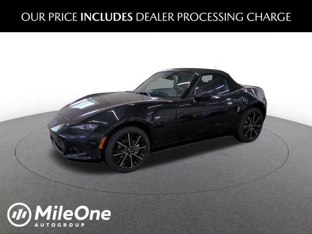 New 2026 Mazda MX-5 Miata Grand Touring